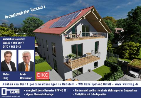 Plakatmotiv von WS Development GmbH